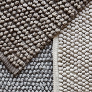 루프 PVC 러그 200x300 cm - Ivory - Formgatan | 폼가탄