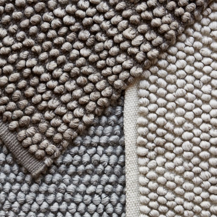 루프 PVC 러그 200x300 cm, Ivory Formgatan | 폼가탄