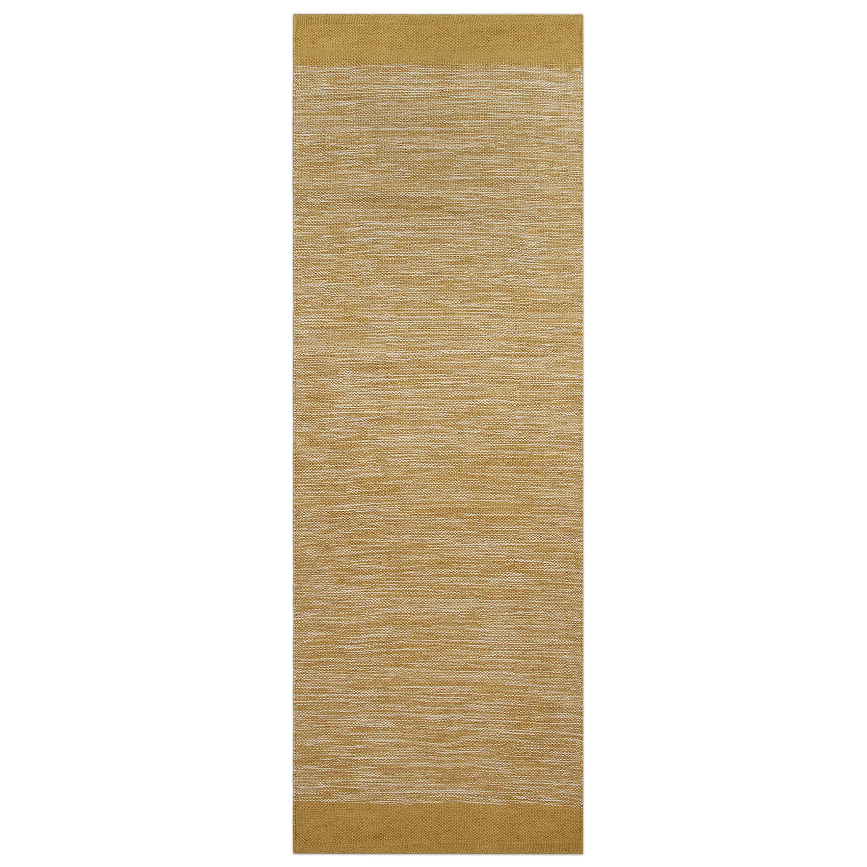 멜란지 PVC 러그 70x200 cm, Dusty yellow Formgatan | 폼가탄