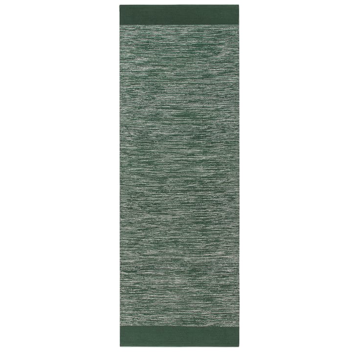 멜란지 PVC 러그 70x200 cm - Green - Formgatan | 폼가탄