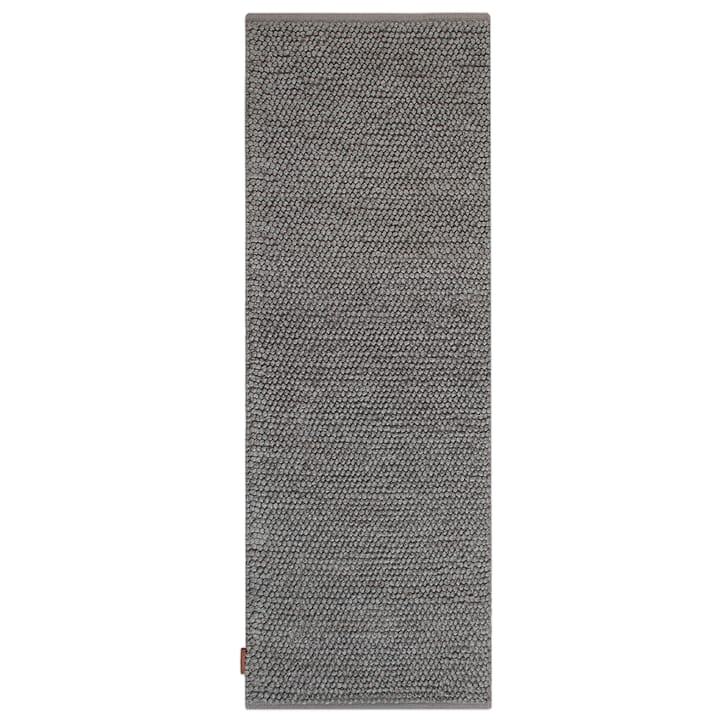 루프 PVC 러그 70x200 cm - Grey - Formgatan | 폼가탄