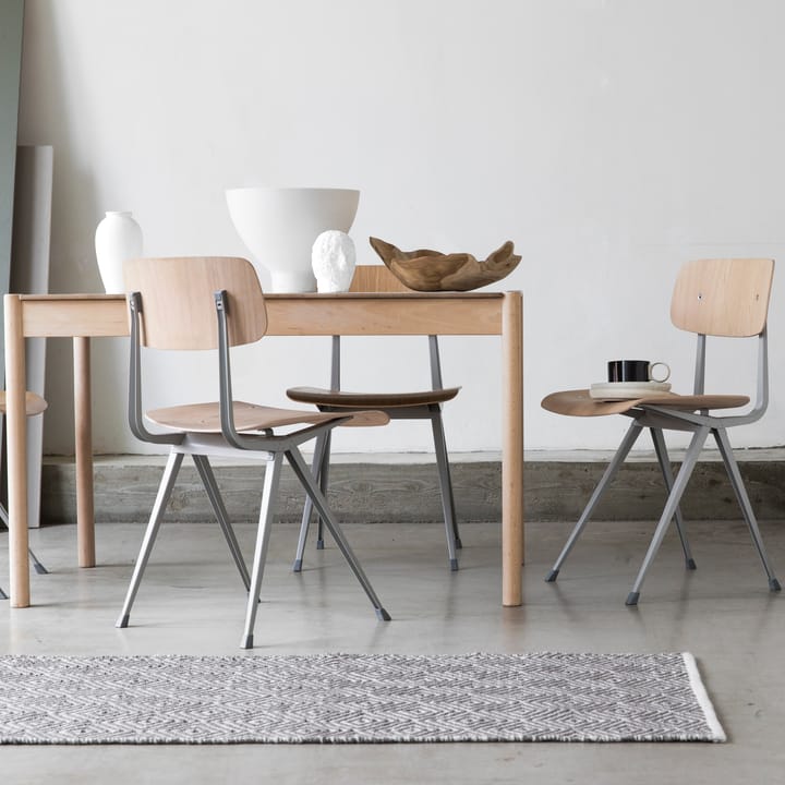 다이아몬드 PVC 러그 70x200 cm, Grey Formgatan | 폼가탄