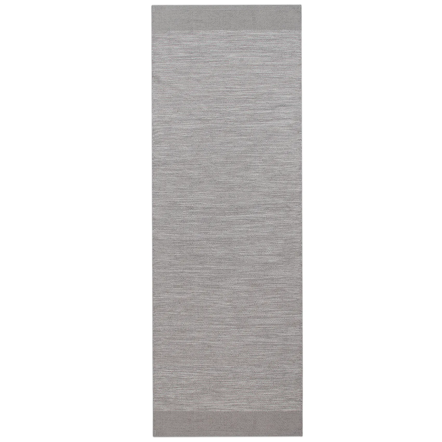 멜란지 PVC 러그 70x200 cm, Grey Formgatan | 폼가탄