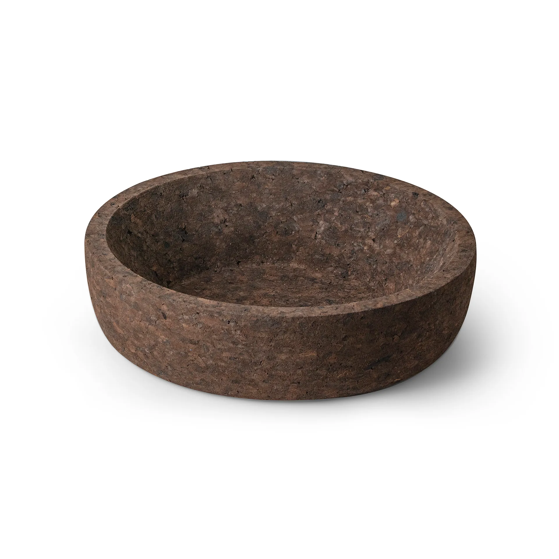 코르크 보울 S 20 cm, smoked Formgatan | 폼가탄