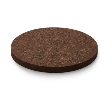 코르크 냄비받침 smoked - Ø19 cm - Formgatan | 폼가탄