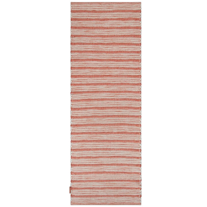 Stripe 러그 70x200 cm - Burnt orange - Formgatan | 폼가탄
