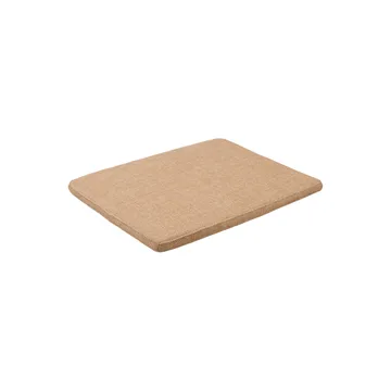 Armrest Chair 01 암체어용 쿠션 - Camel, 47x37x4 cm - FRAMA