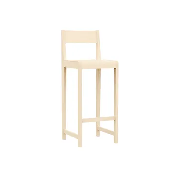Bar Chair 01 바 스툴 - 자작나무, 76 cm - FRAMA
