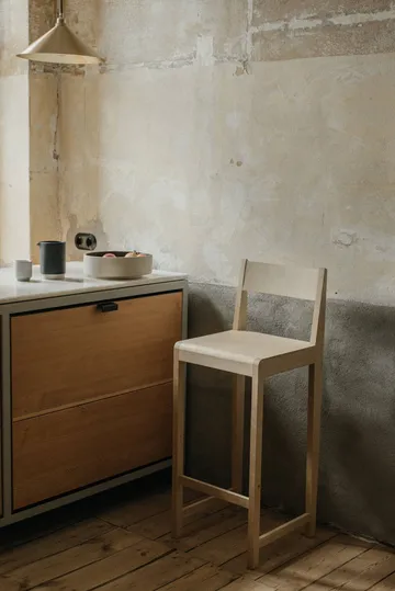 Bar Chair 01 바 스툴 - 자작나무, 76 cm - FRAMA