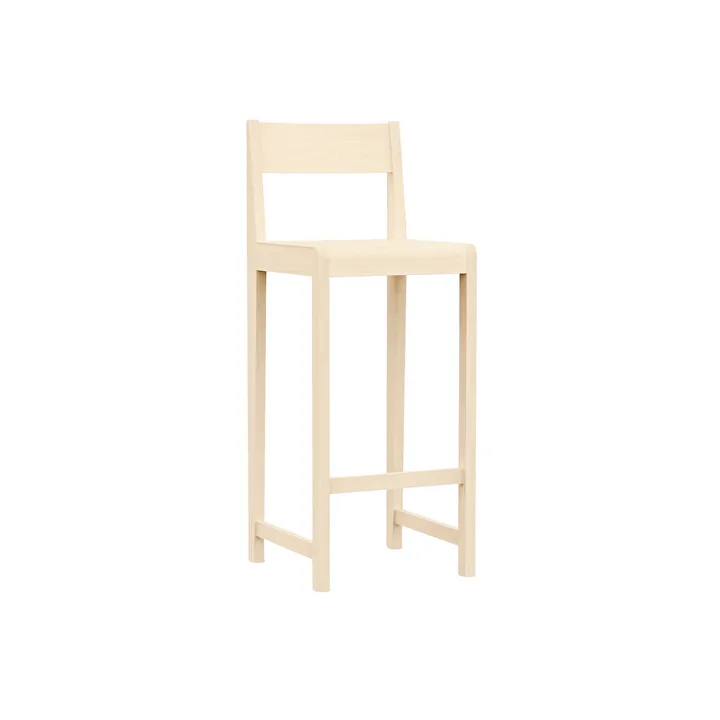 Bar Chair 01 barstol - 자작나무, 76 cm - FRAMA