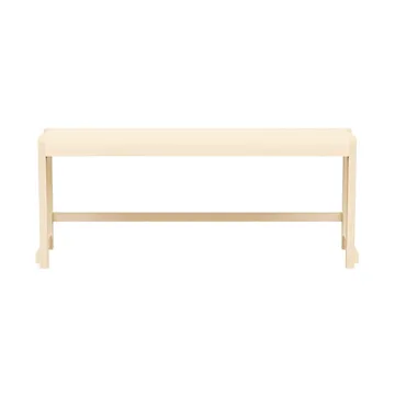 Bench 01 벤치 - 자작나무, 114,6x37x46 cm - FRAMA
