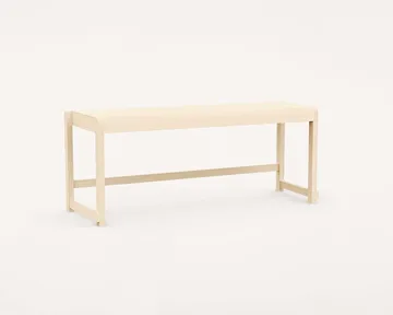 Bench 01 벤치 - 자작나무, 114,6x37x46 cm - FRAMA