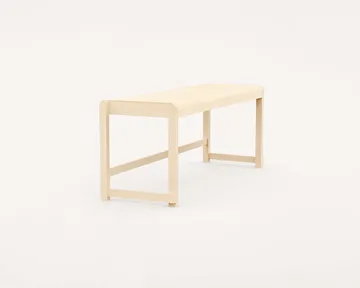 Bench 01 벤치 - 자작나무, 114,6x37x46 cm - FRAMA