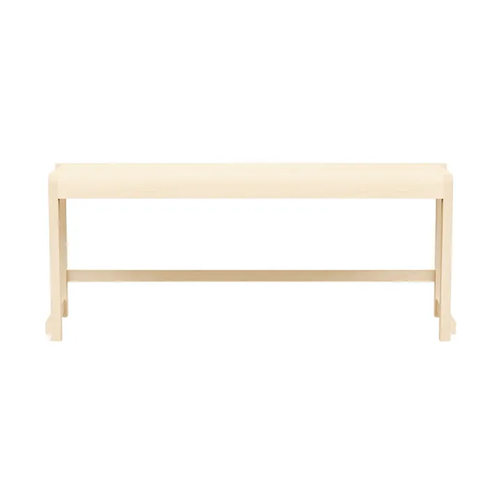 Bench 01 bänk - 자작나무, 114,6x37x46 cm - FRAMA