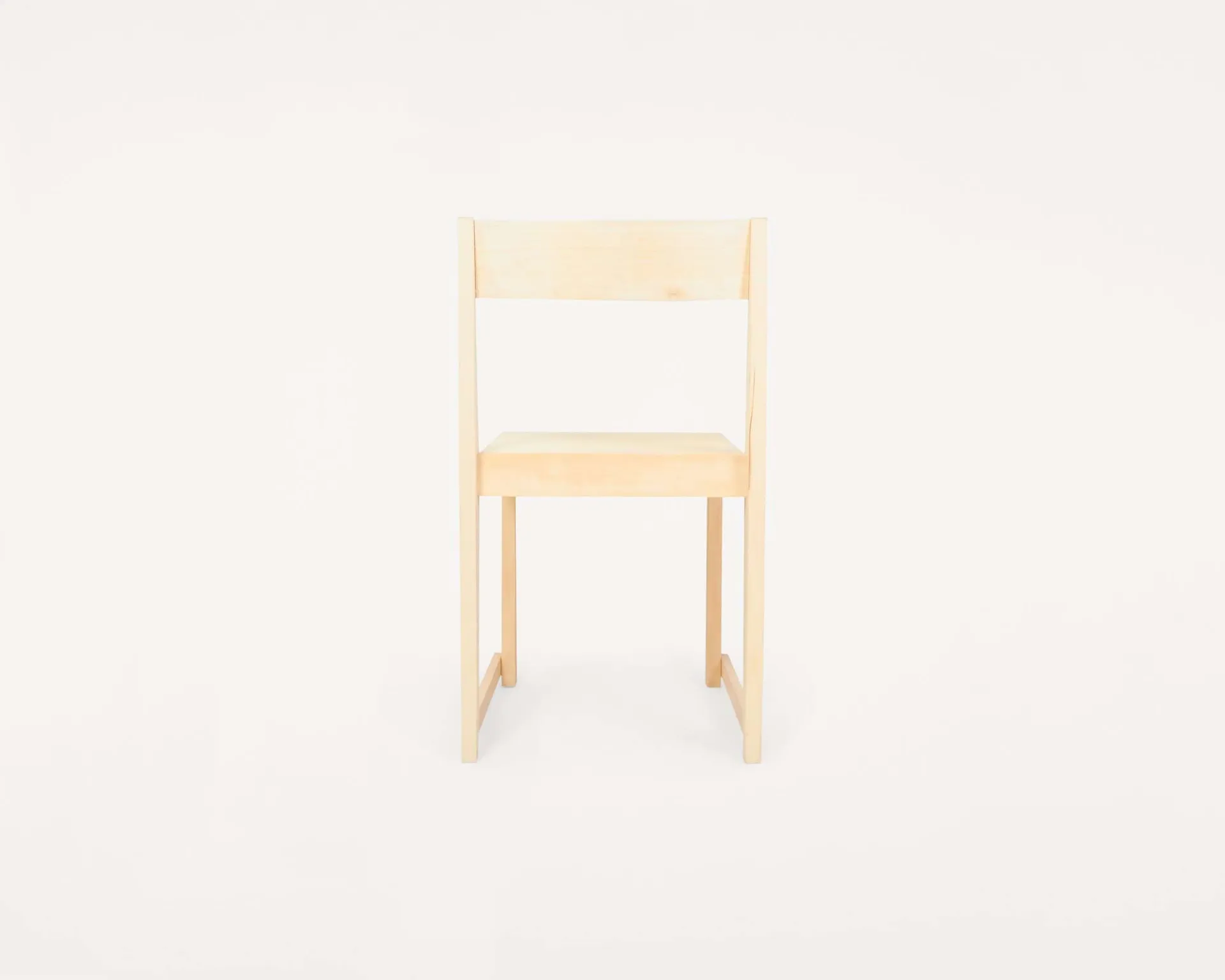 Chair 01 체어, Birch FRAMA