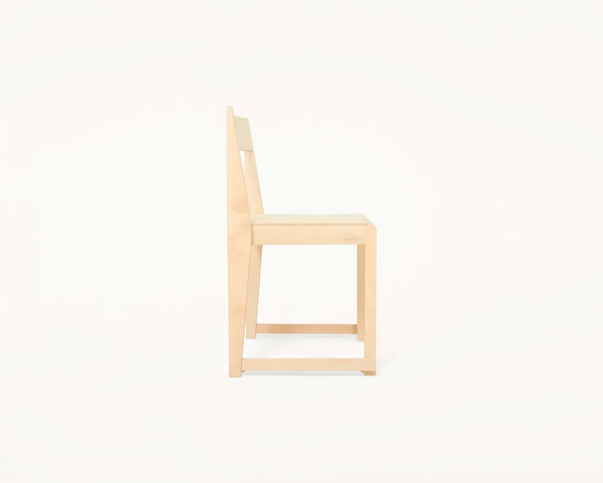 Chair 01 체어, Birch FRAMA