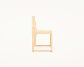Chair 01 체어 - Birch - FRAMA