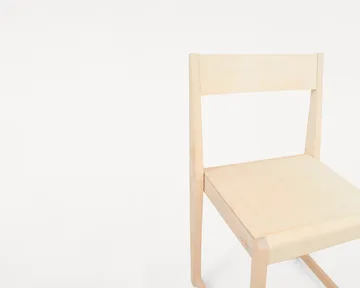 Chair 01 체어 - Birch - FRAMA
