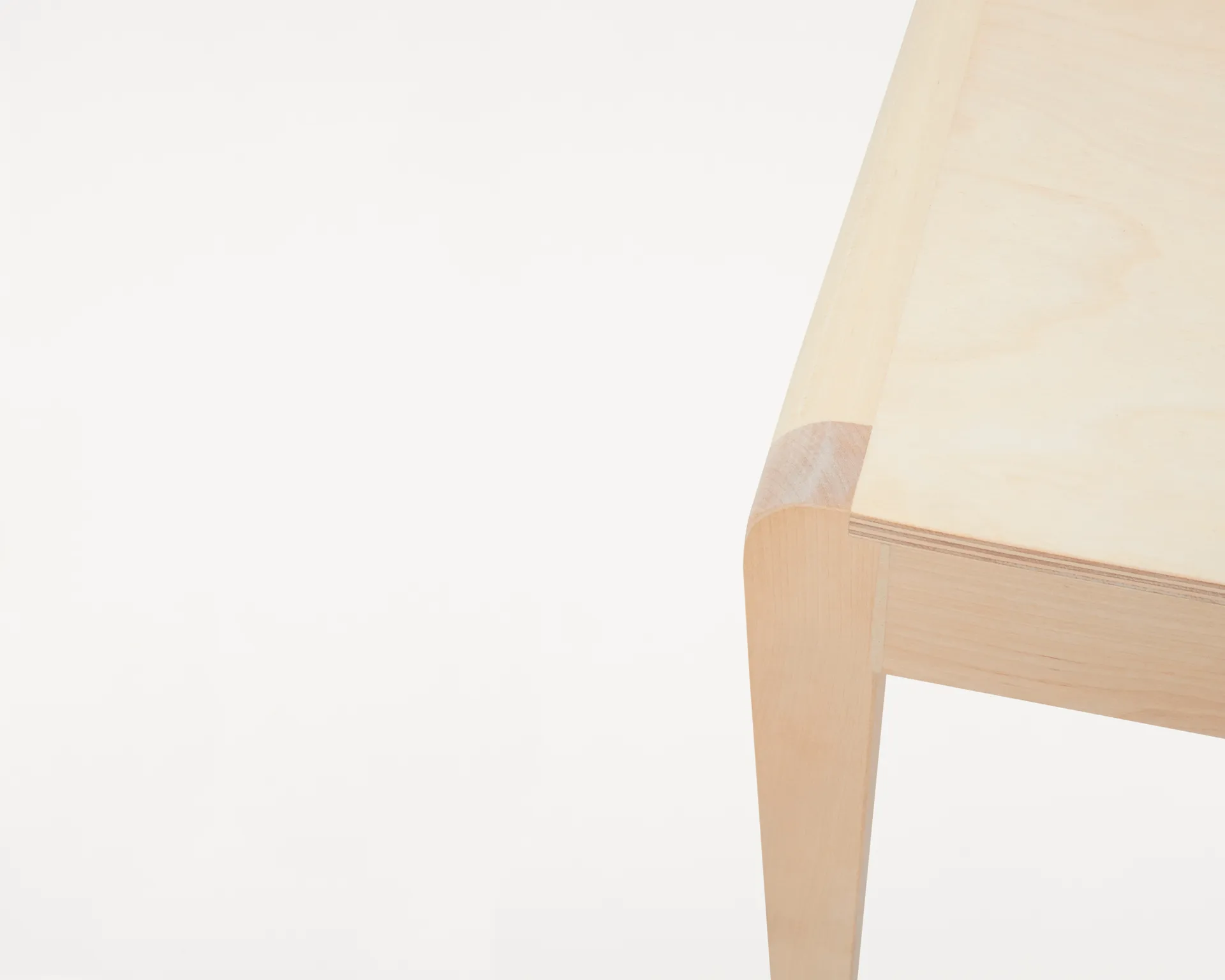 Chair 01 체어, Birch FRAMA