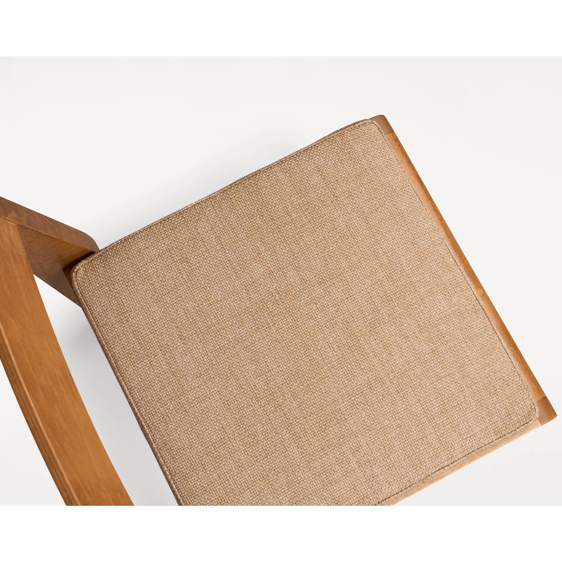 Chair 01 체어용 쿠션, Camel, 39x39x3 cm FRAMA