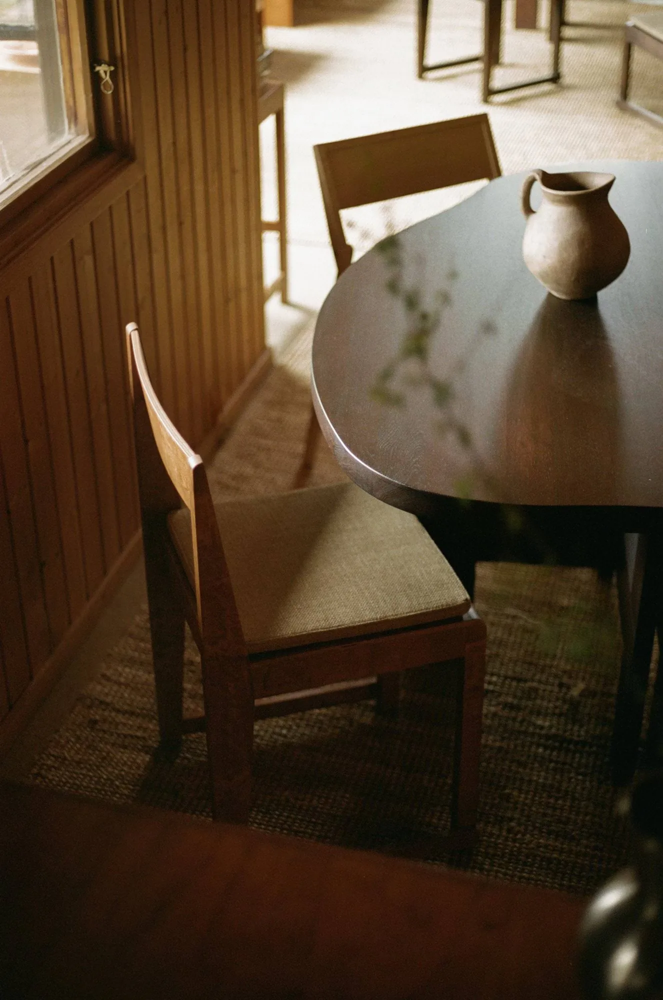 Chair 01 체어용 쿠션, Camel, 39x39x3 cm FRAMA
