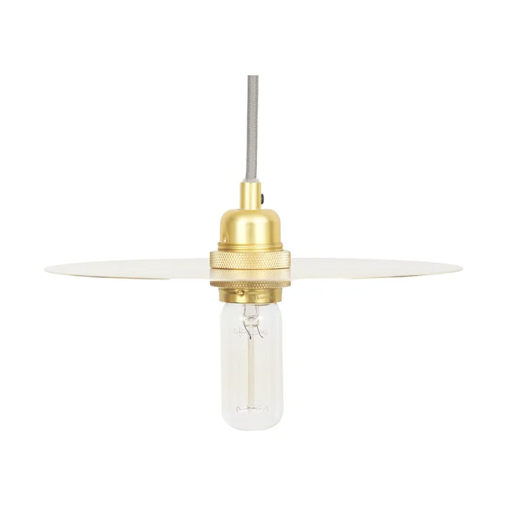Circle Shade pendel - 황동, Ø25 cm - FRAMA