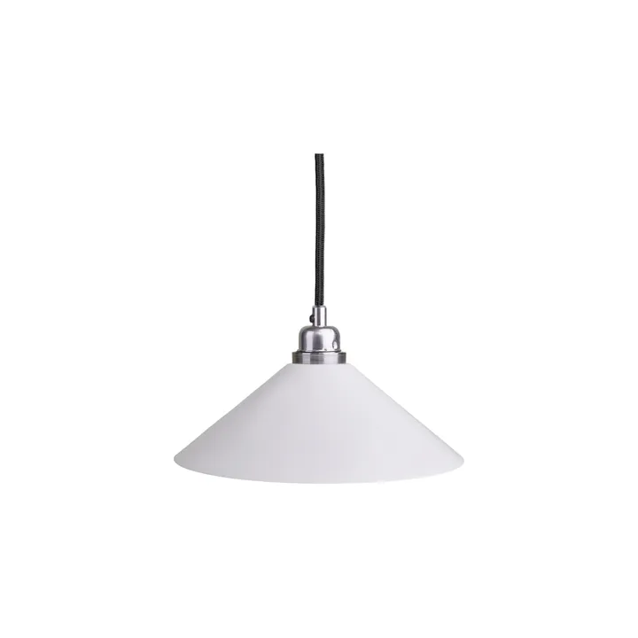 Cone Shade pendel - White, small, Ø25 cm - FRAMA