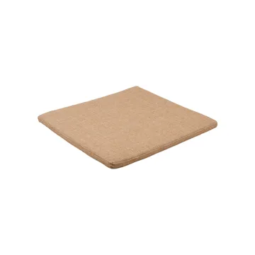 Easy Chair 01 라운지 체어용 쿠션 - Camel, 54x52x3 cm - FRAMA