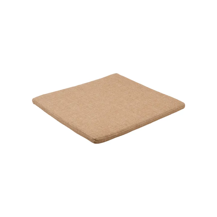 Easy Chair 01 라운지 체어용 쿠션 - Camel, 54x52x3 cm - FRAMA