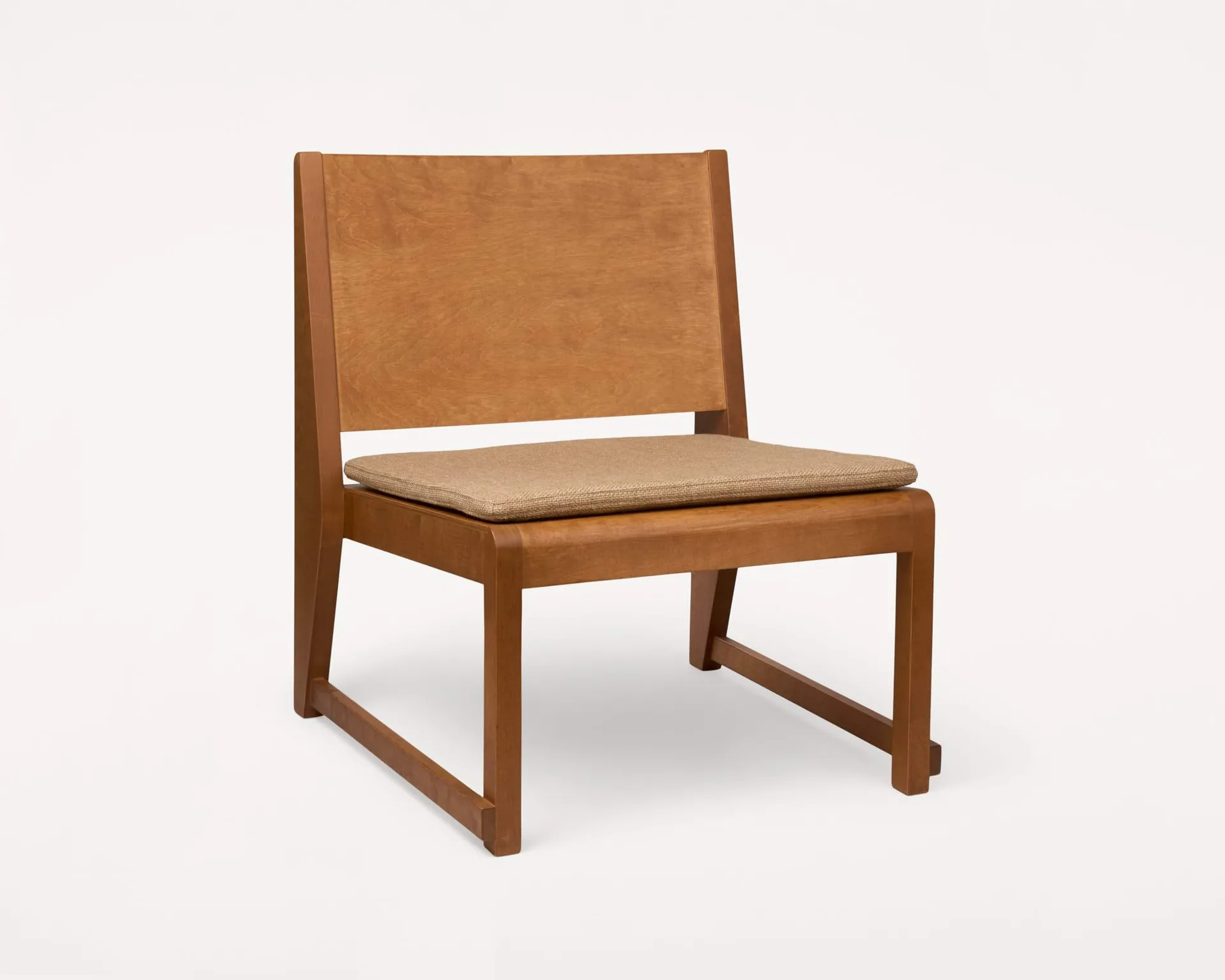 Easy Chair 01 라운지 체어용 쿠션, Camel, 54x52x3 cm FRAMA