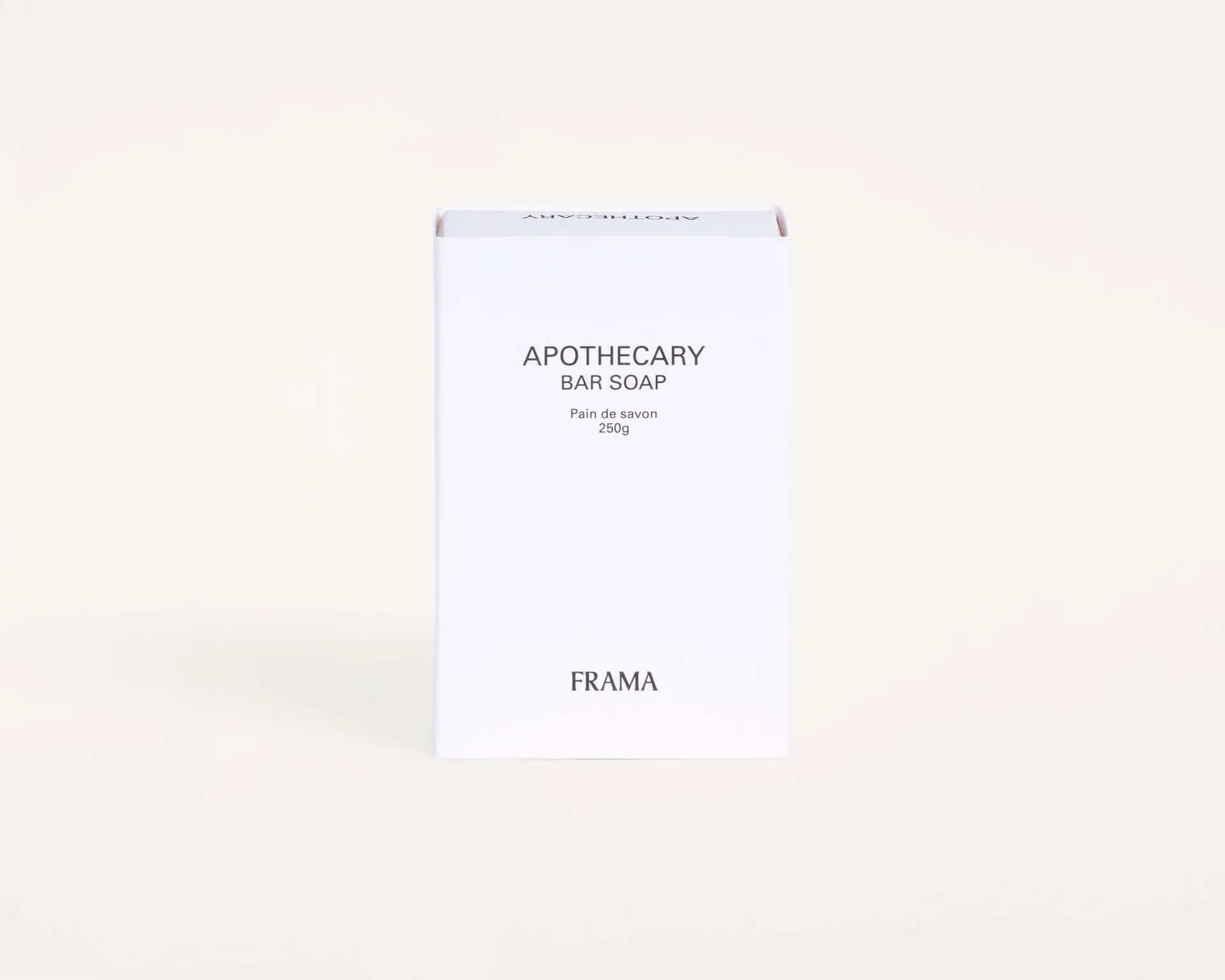 FRAMA 고체 비누 250 g, Apothecary FRAMA