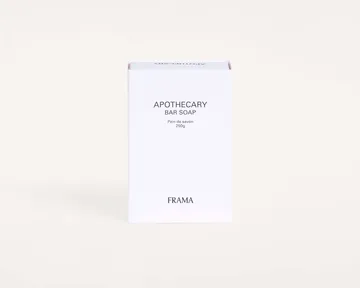 FRAMA 고체 비누 250 g - Apothecary - FRAMA