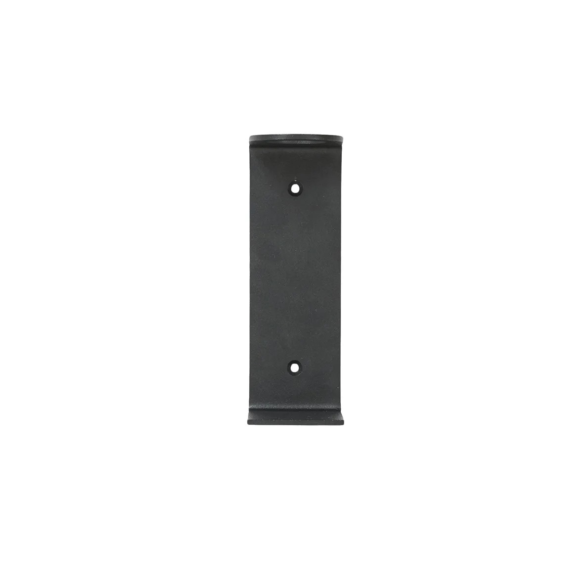 FRAMA 비누/핸드로션용 벽걸이 홀더 375 ml, Black FRAMA