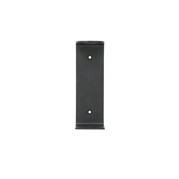 FRAMA 비누/핸드로션용 벽걸이 홀더 375 ml - Black - FRAMA