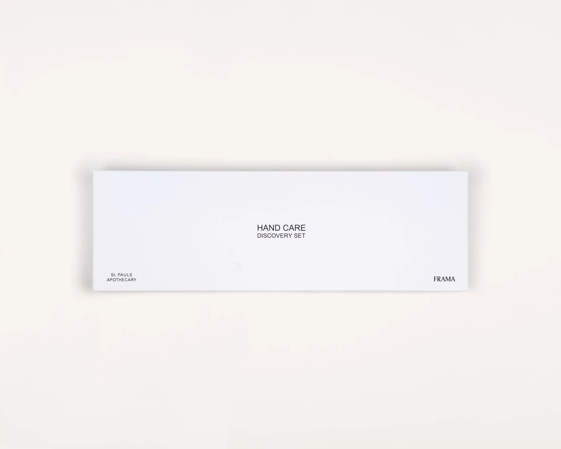FRAMA 핸드 케어 세트, 8x4 ml FRAMA
