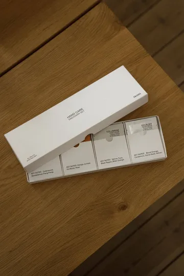 FRAMA 핸드 케어 세트 - 8x4 ml - FRAMA