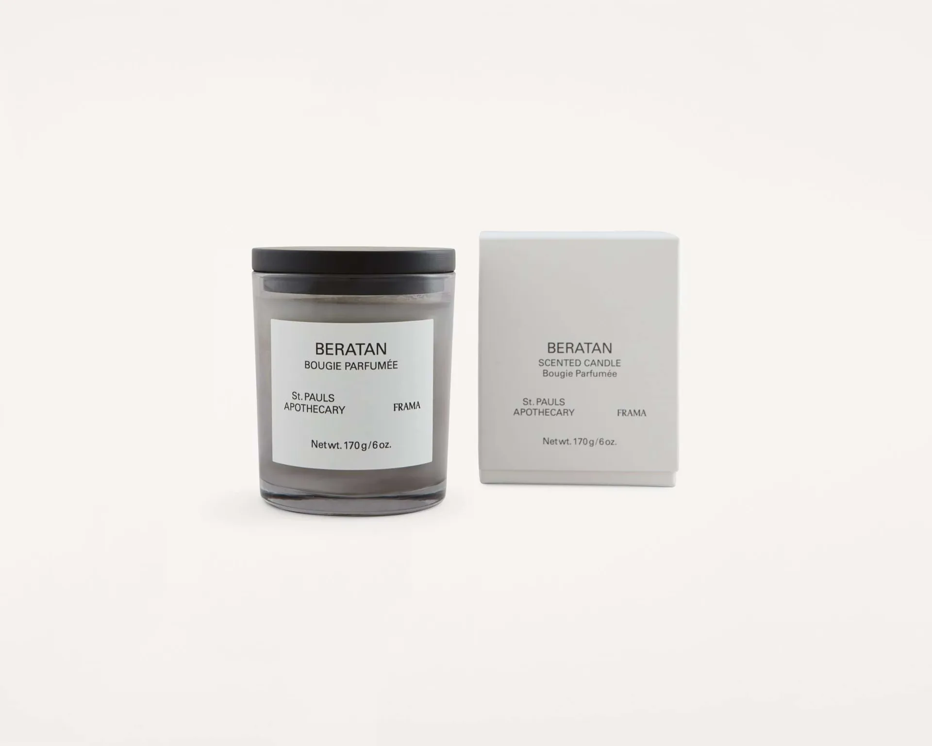FRAMA 향초, Beratan, 170 g FRAMA