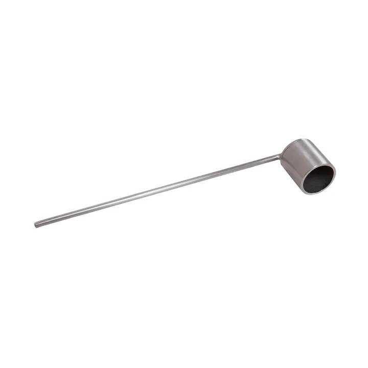 FRAMA 캔들 스너퍼 - Brushed stainless steel - FRAMA