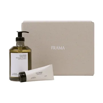 FRAMA 핸드솝 + 핸드크림 선물 세트 - Columnae - FRAMA