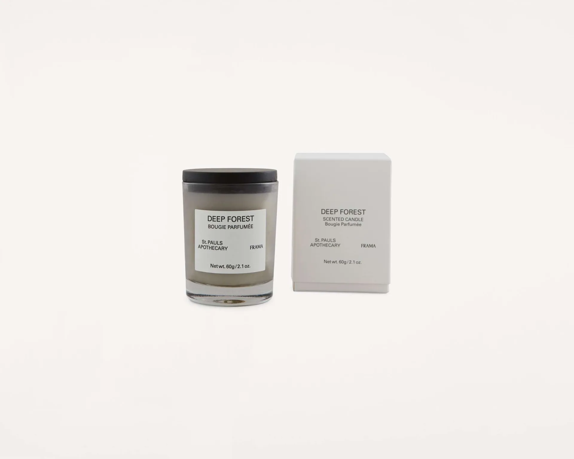 FRAMA 향초, Deep Forest, 60 g FRAMA