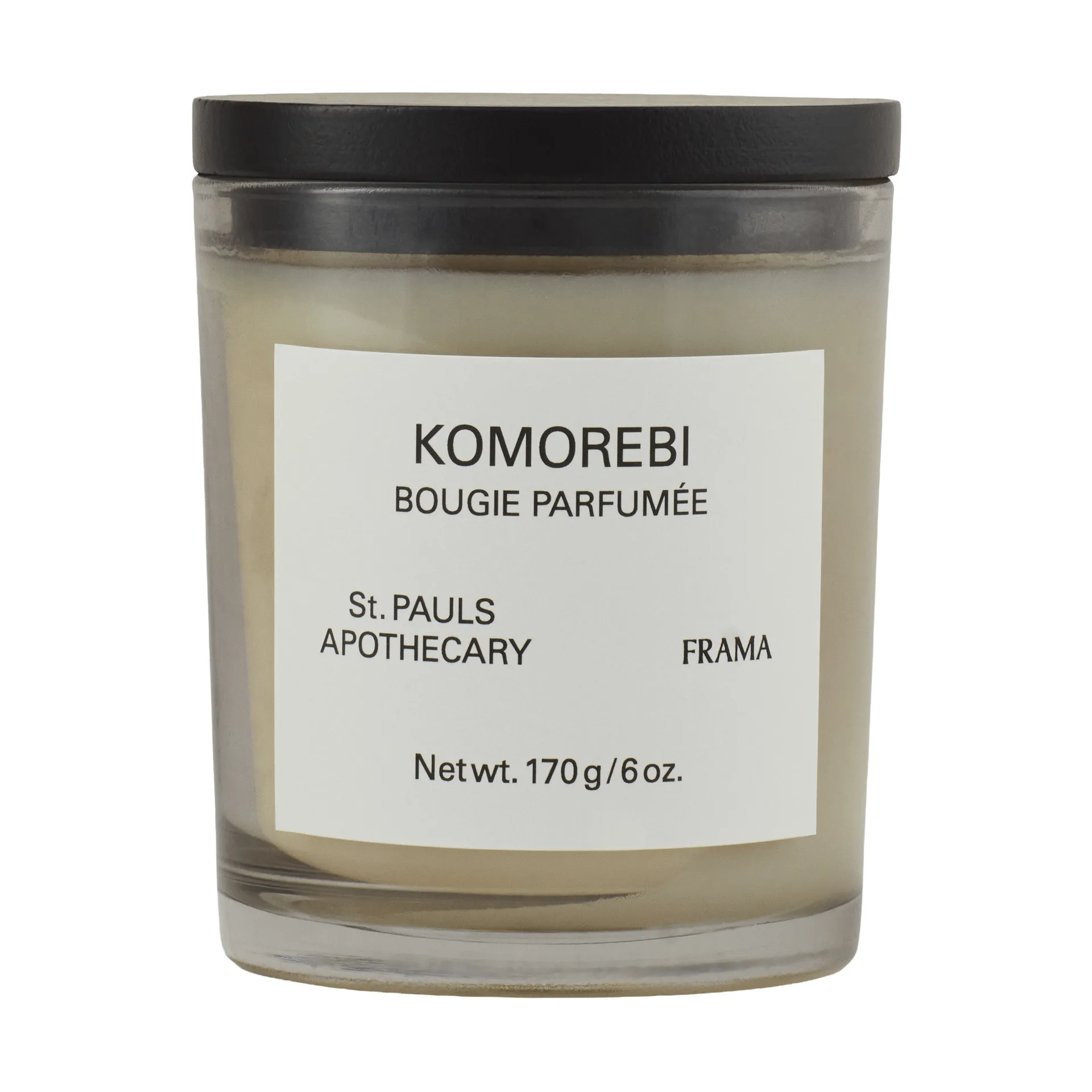 FRAMA 향초, Komorebi, 170 g FRAMA