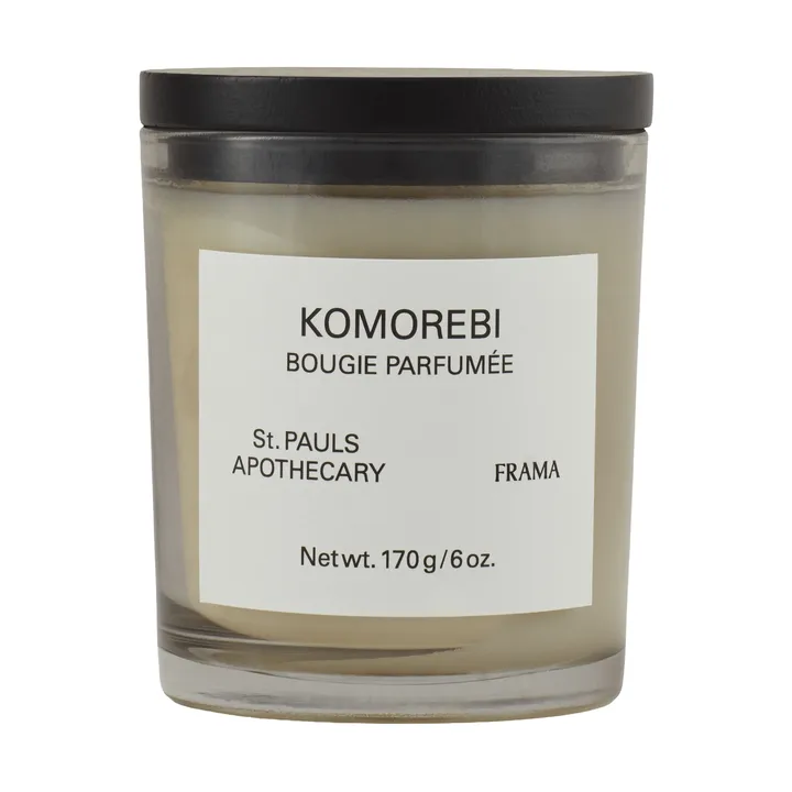 FRAMA 향초 - Komorebi, 170 g - FRAMA