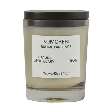 FRAMA 향초 - Komorebi, 60 g - FRAMA