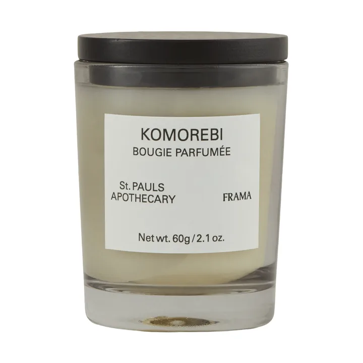 FRAMA 향초 - Komorebi, 60 g - FRAMA