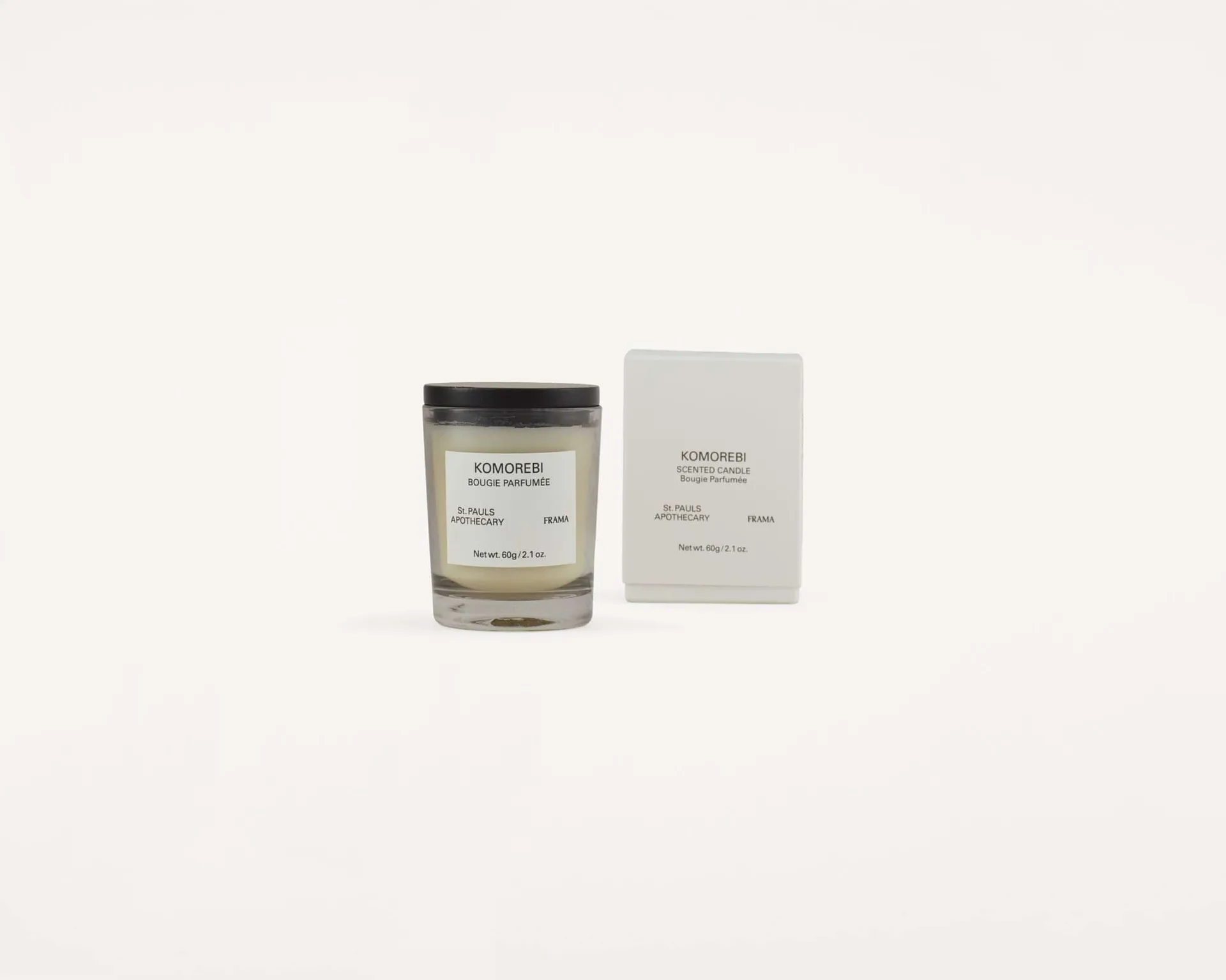 FRAMA 향초, Komorebi, 60 g FRAMA