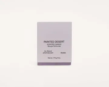 FRAMA 향초 - Painted Desert, 170 g - FRAMA