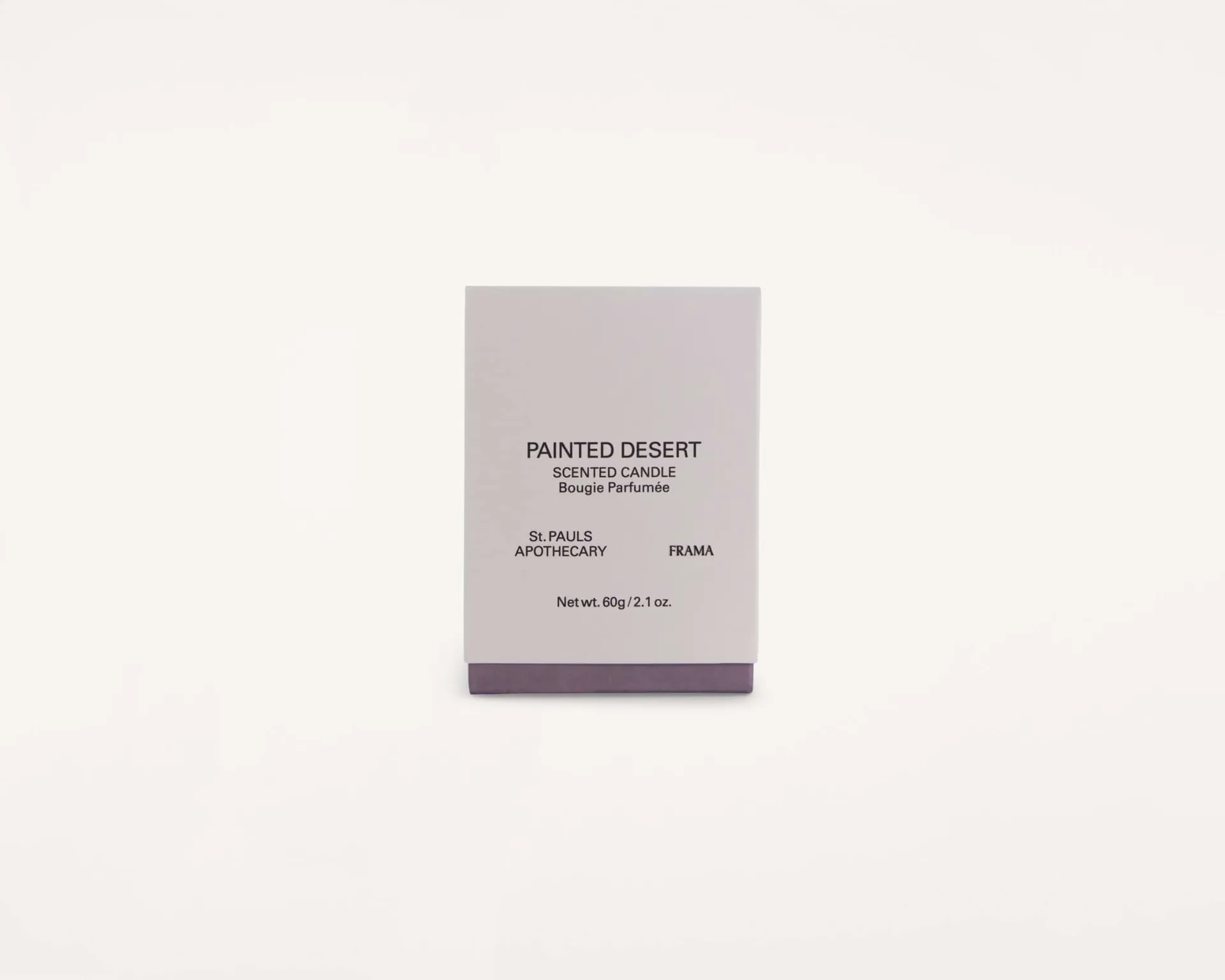 FRAMA 향초, Painted Desert, 60 g FRAMA