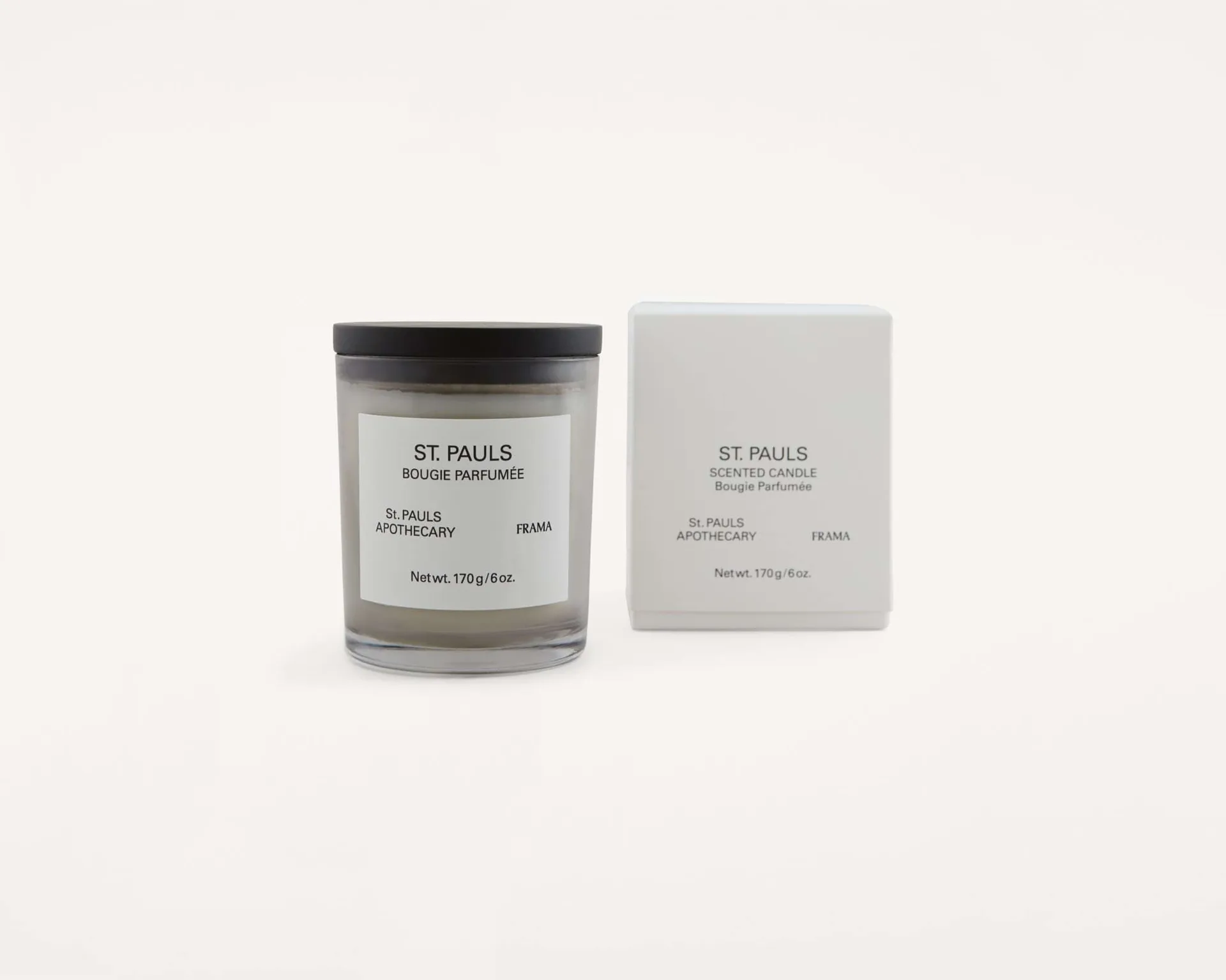 FRAMA 향초, St, Pauls, 170 g FRAMA