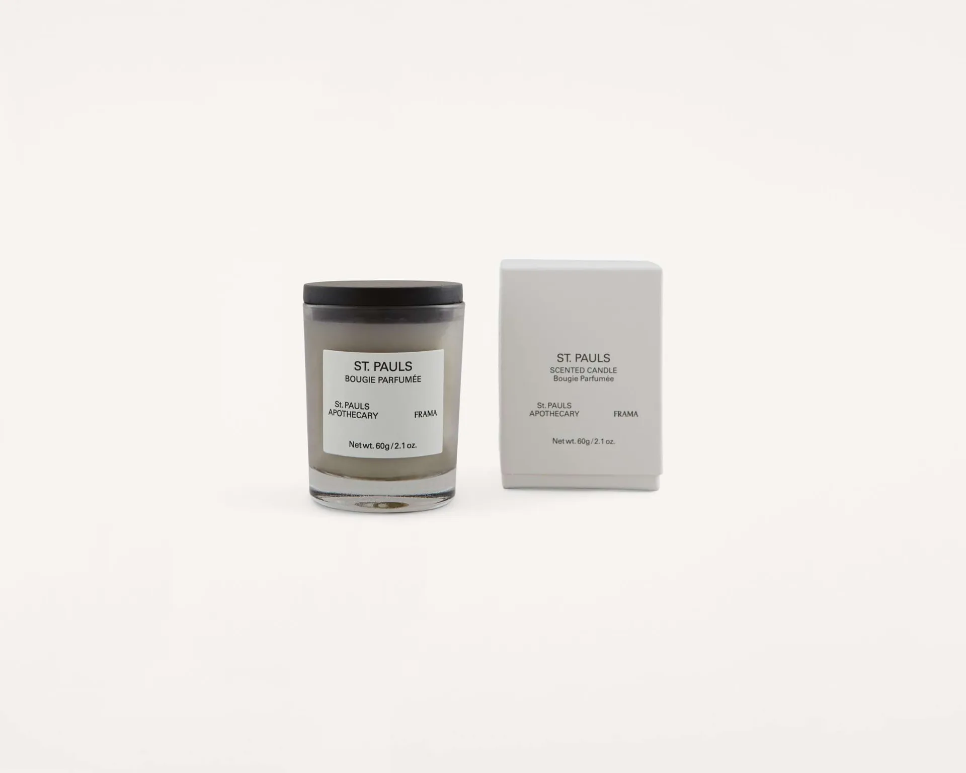 FRAMA 향초, St, Pauls, 60 g FRAMA