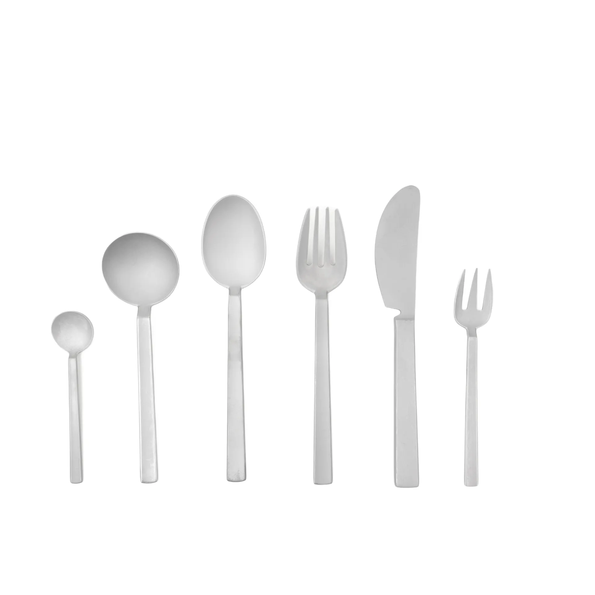 FRAMA x Ole Palsby 케이크 포크, 스테인리스 스틸, 14 cm FRAMA